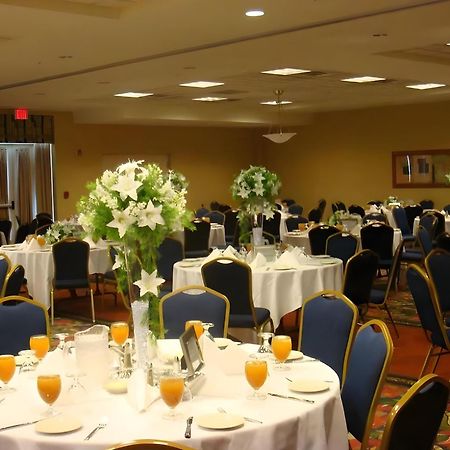 Hilton Garden Inn Washington Dc/Greenbelt Restaurant bilde