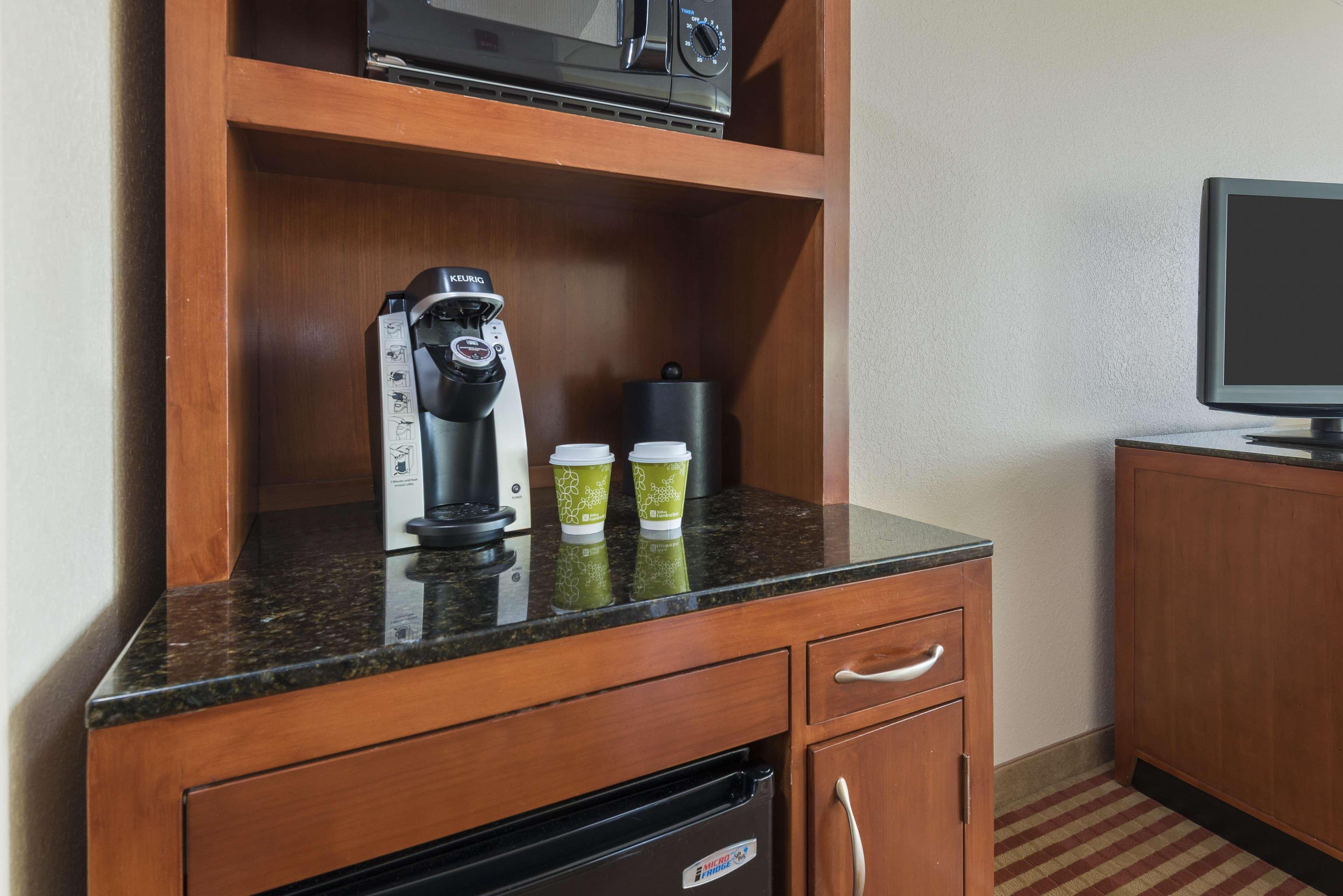 Hilton Garden Inn Washington Dc/Greenbelt Eksteriør bilde
