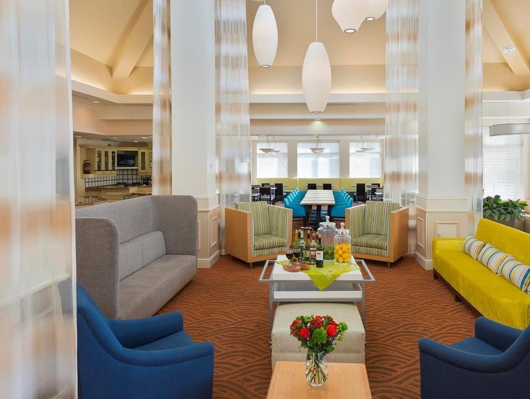 Hilton Garden Inn Washington Dc/Greenbelt Eksteriør bilde