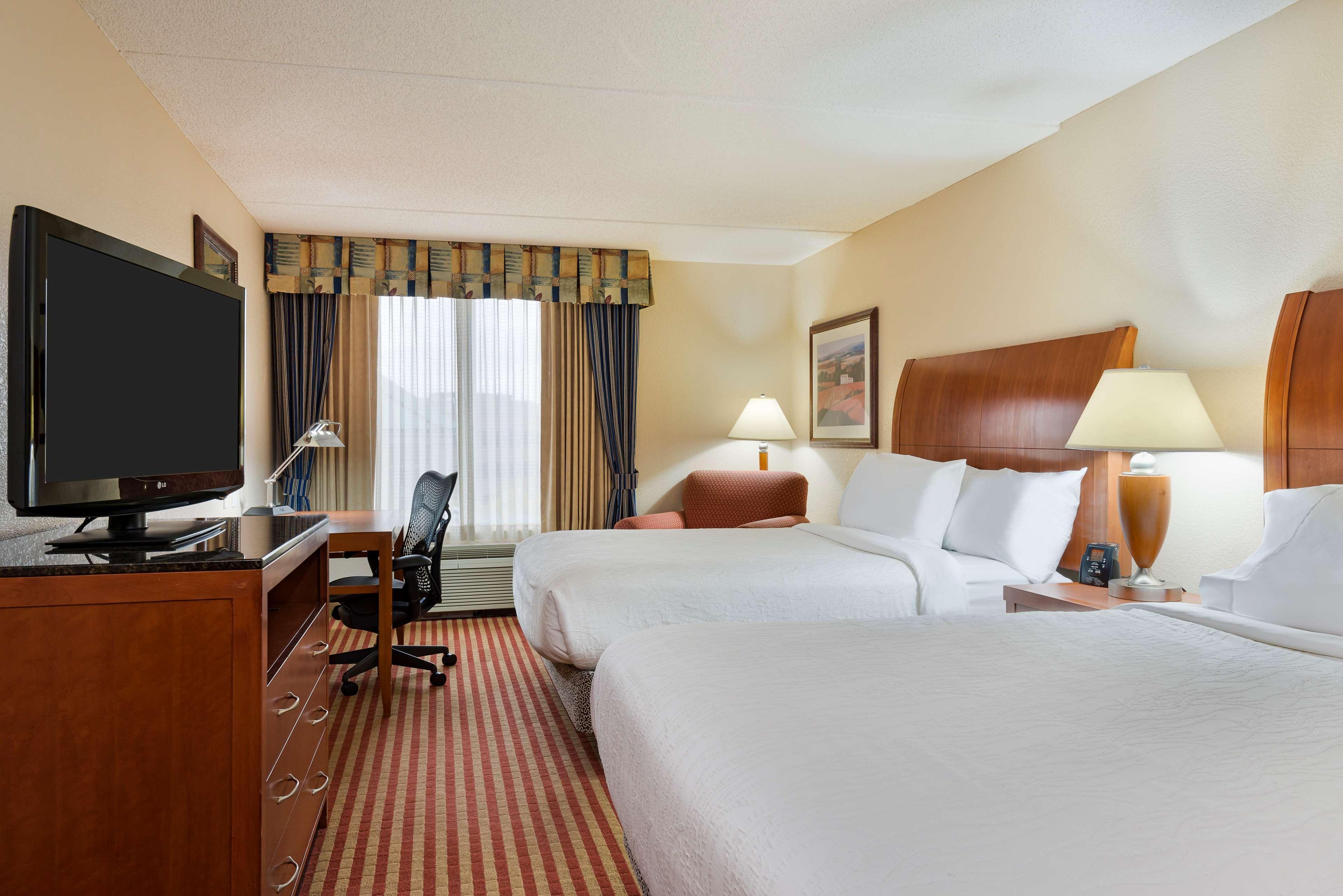 Hilton Garden Inn Washington Dc/Greenbelt Eksteriør bilde