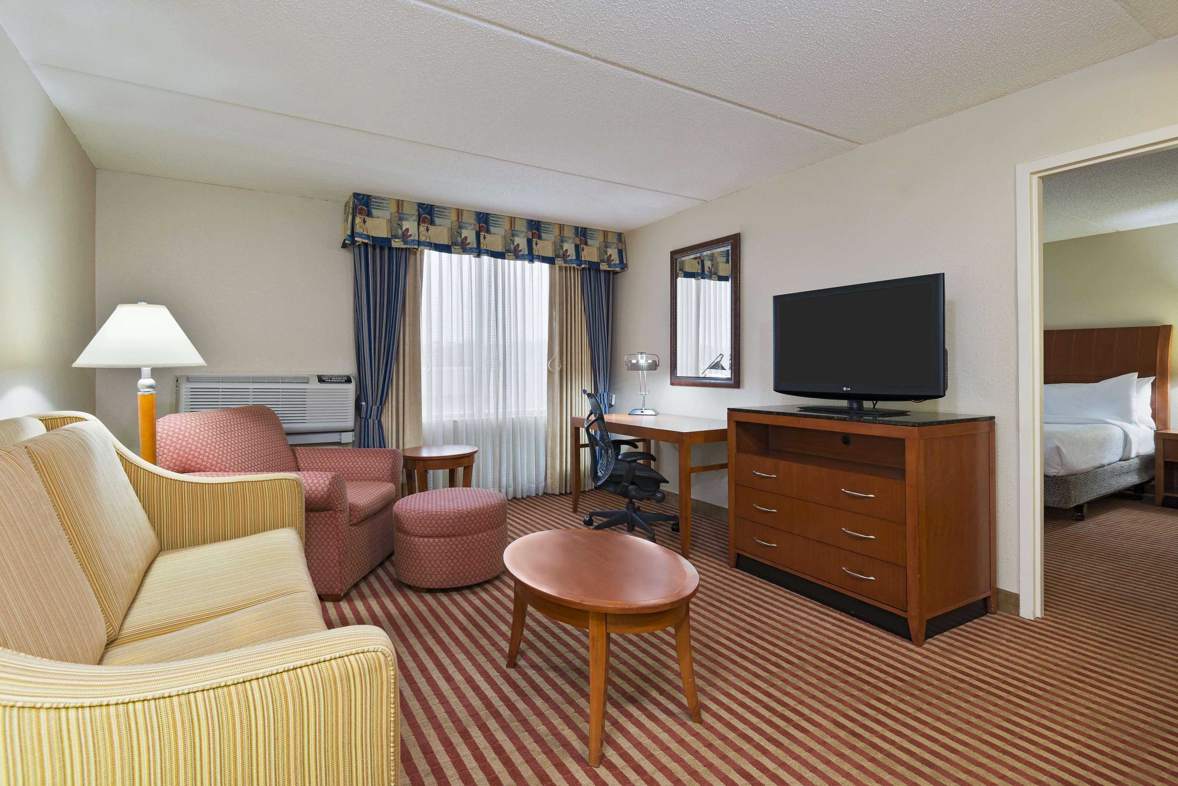 Hilton Garden Inn Washington Dc/Greenbelt Eksteriør bilde