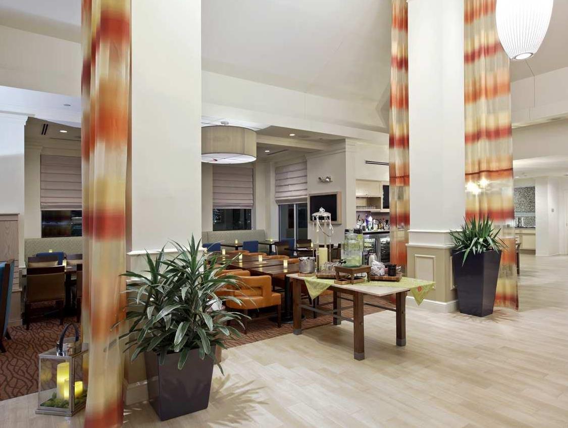 Hilton Garden Inn Washington Dc/Greenbelt Eksteriør bilde