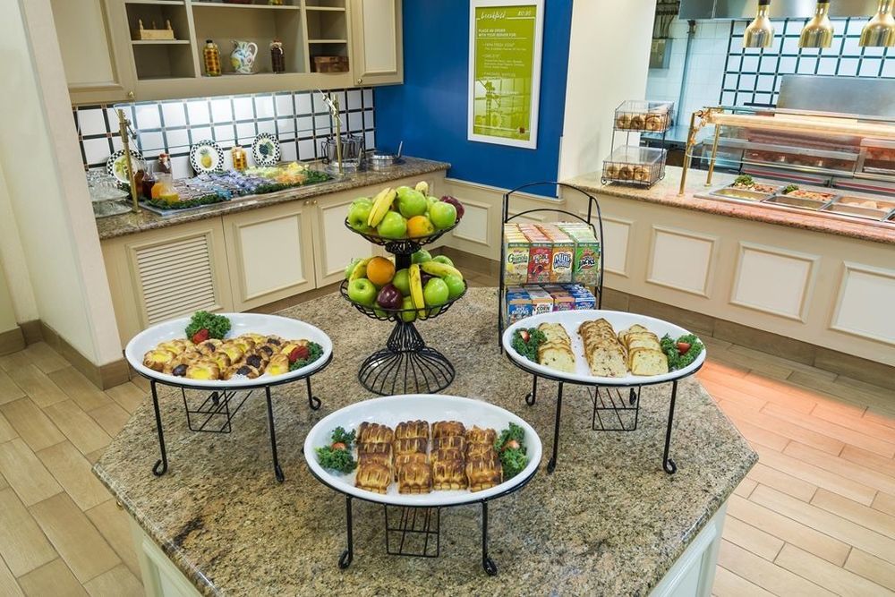 Hilton Garden Inn Washington Dc/Greenbelt Restaurant bilde