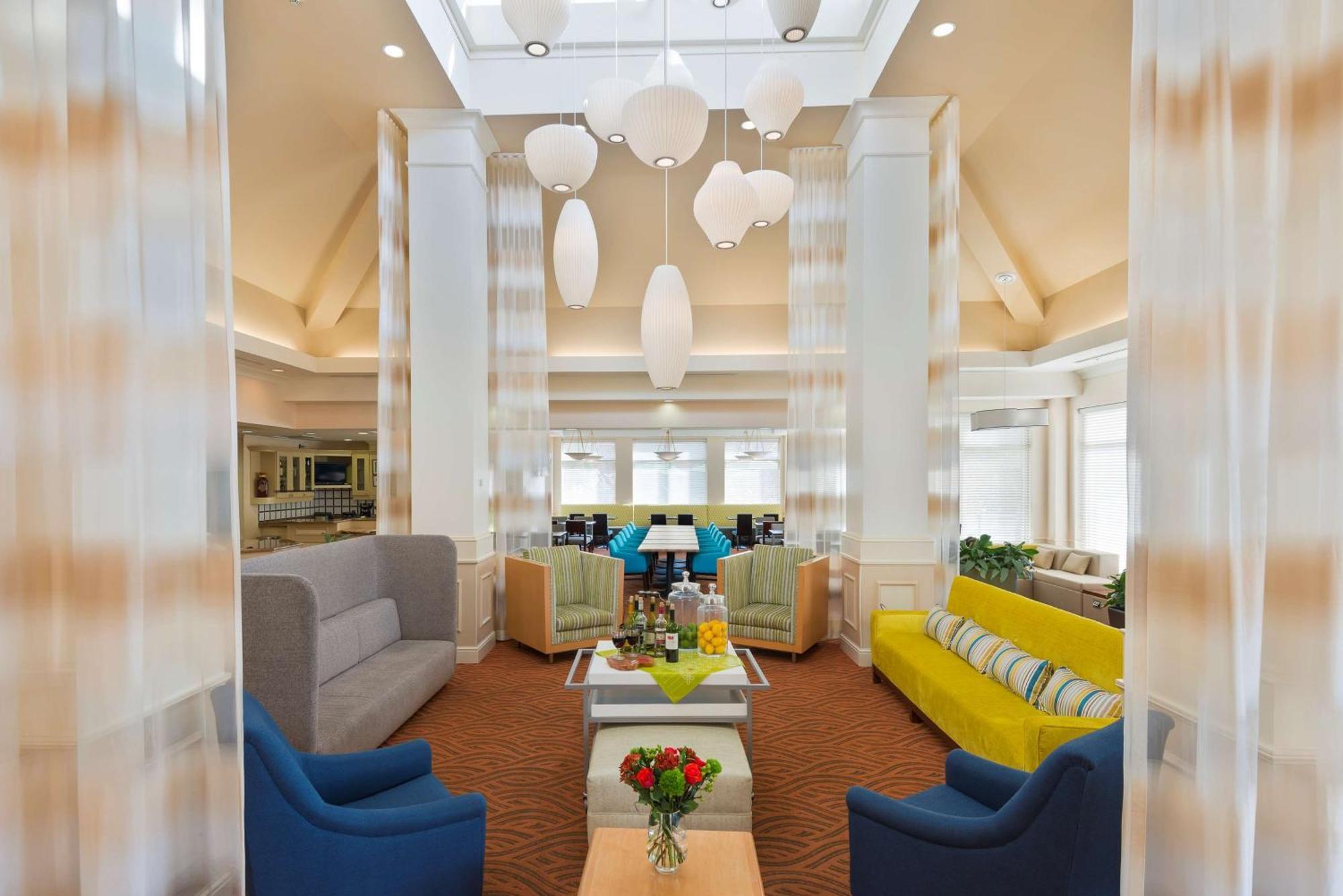 Hilton Garden Inn Washington Dc/Greenbelt Eksteriør bilde