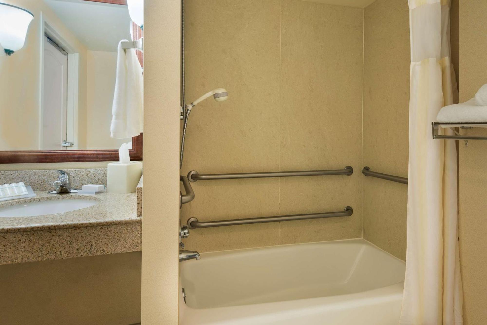 Hilton Garden Inn Washington Dc/Greenbelt Eksteriør bilde