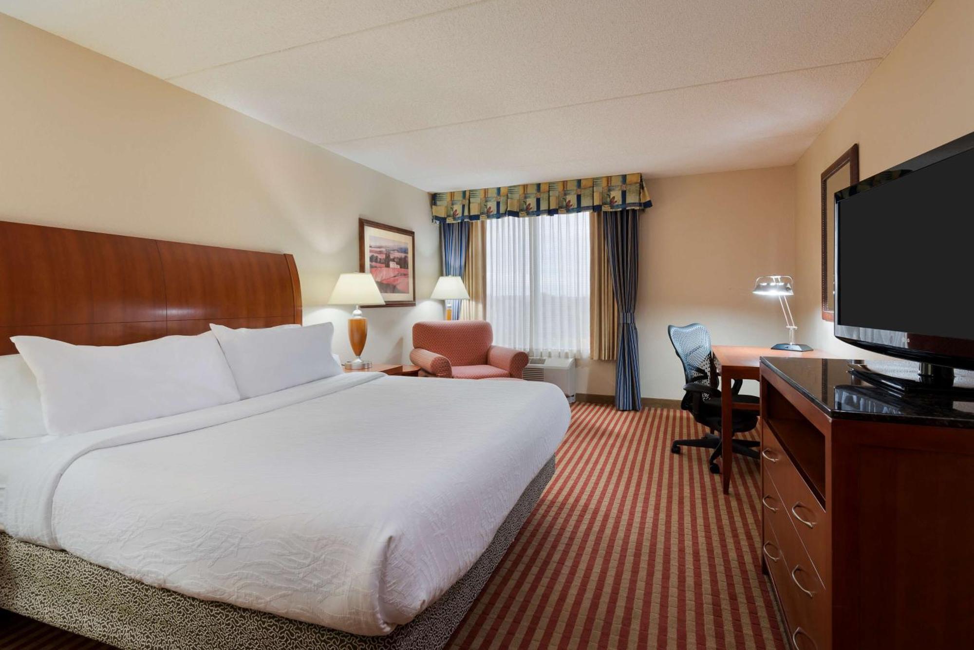 Hilton Garden Inn Washington Dc/Greenbelt Eksteriør bilde