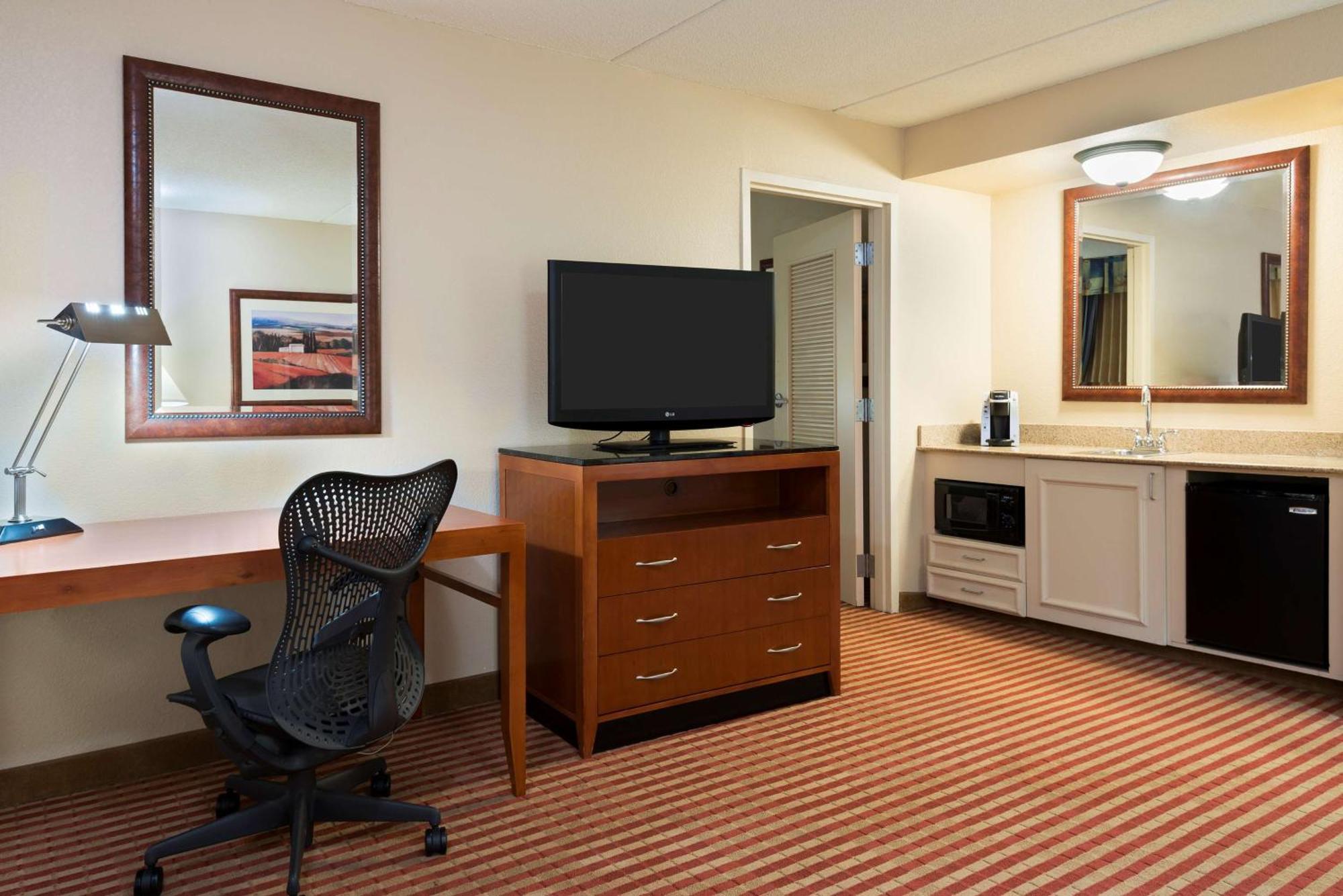 Hilton Garden Inn Washington Dc/Greenbelt Eksteriør bilde