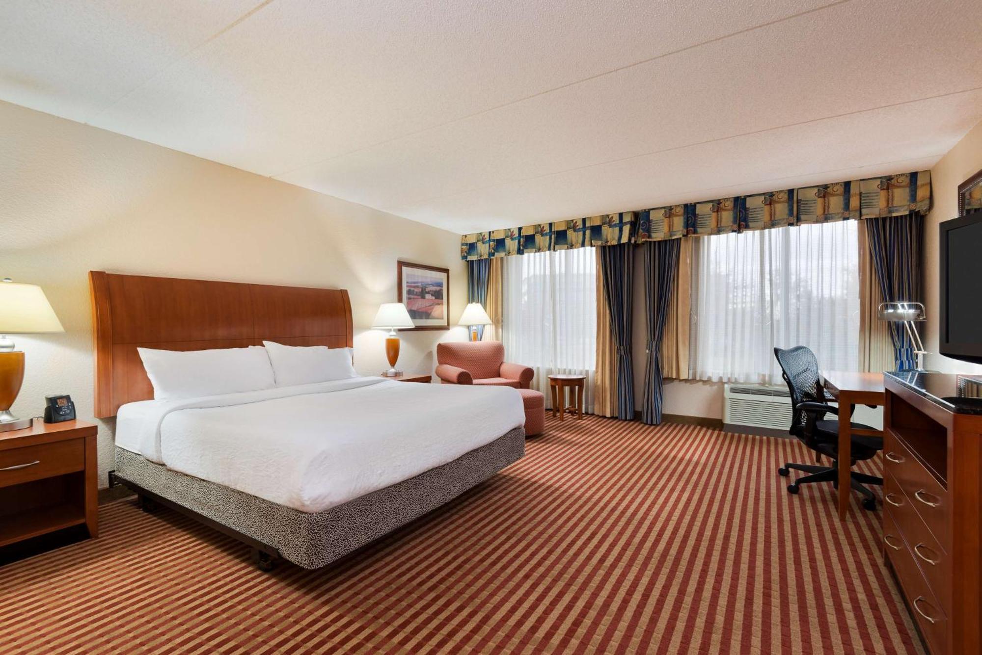 Hilton Garden Inn Washington Dc/Greenbelt Eksteriør bilde