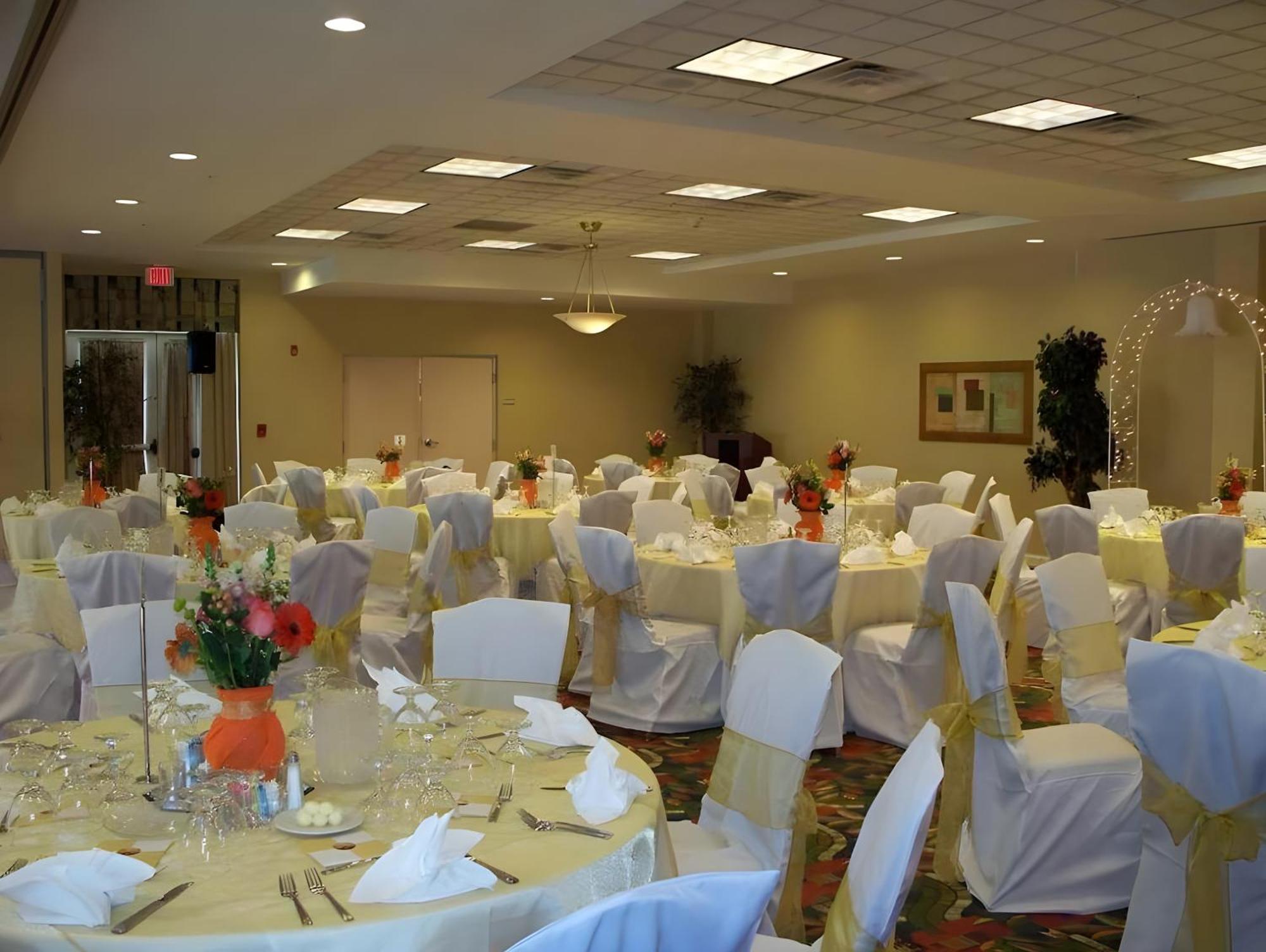 Hilton Garden Inn Washington Dc/Greenbelt Restaurant bilde