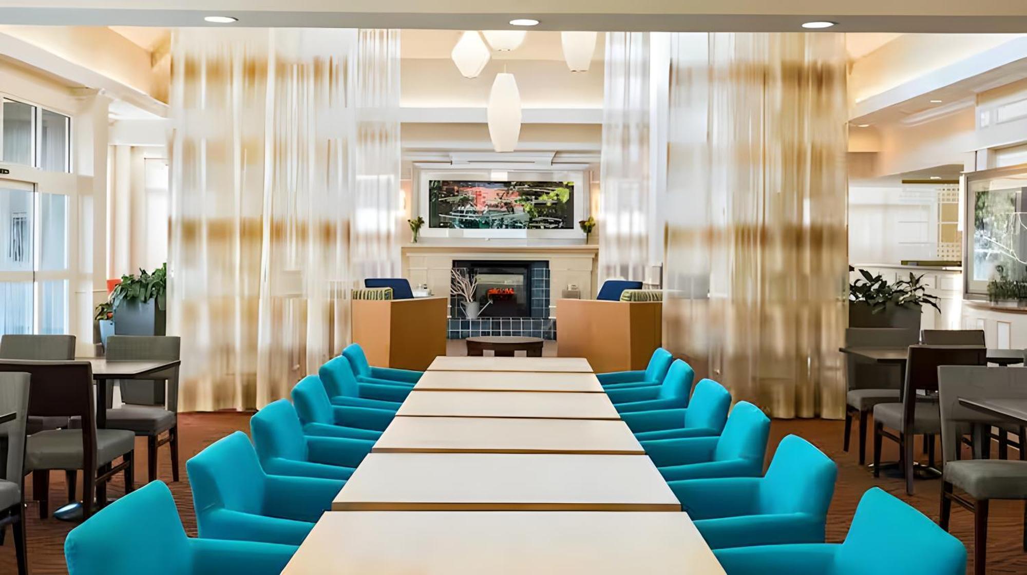 Hilton Garden Inn Washington Dc/Greenbelt Eksteriør bilde