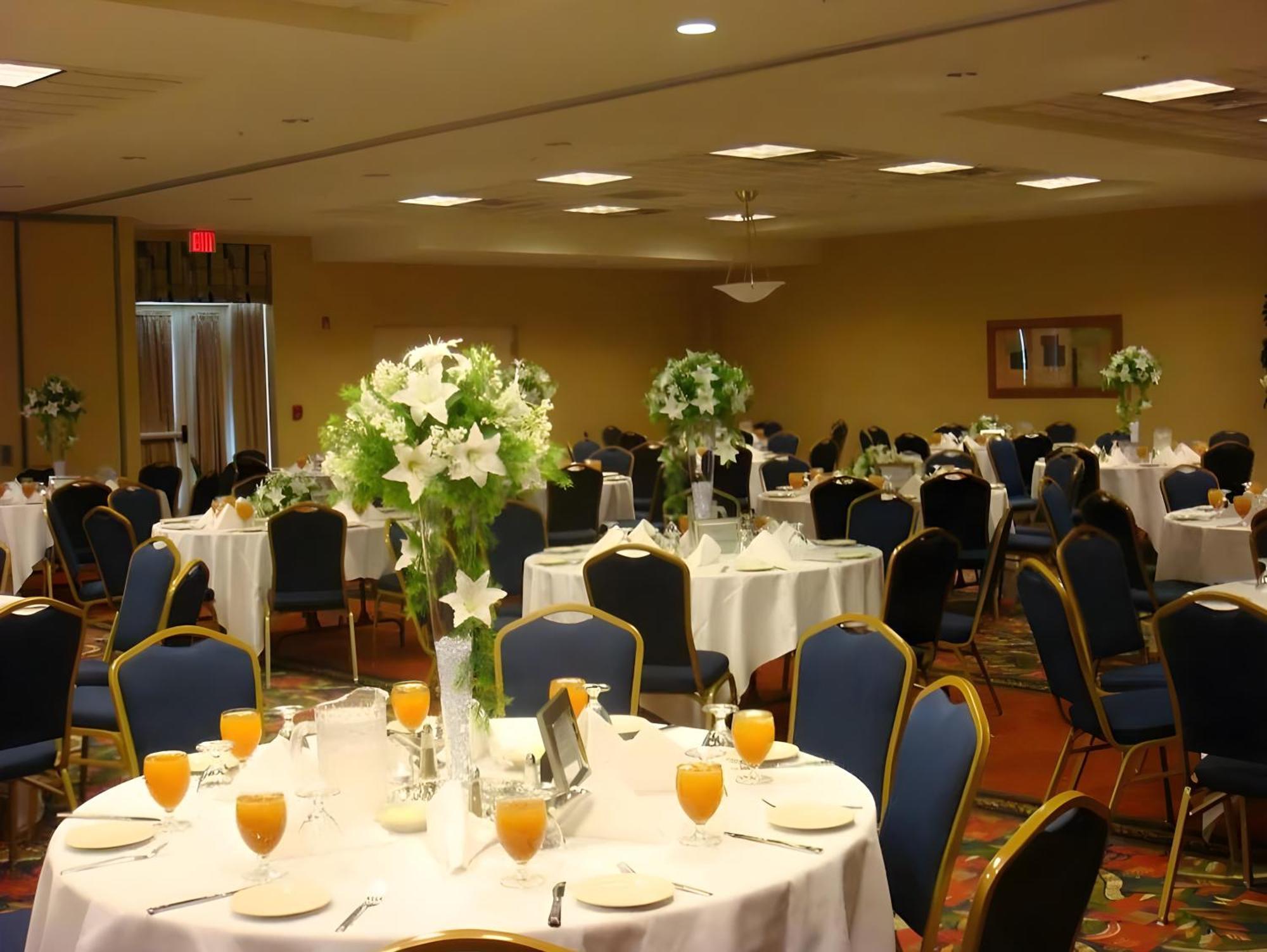 Hilton Garden Inn Washington Dc/Greenbelt Restaurant bilde