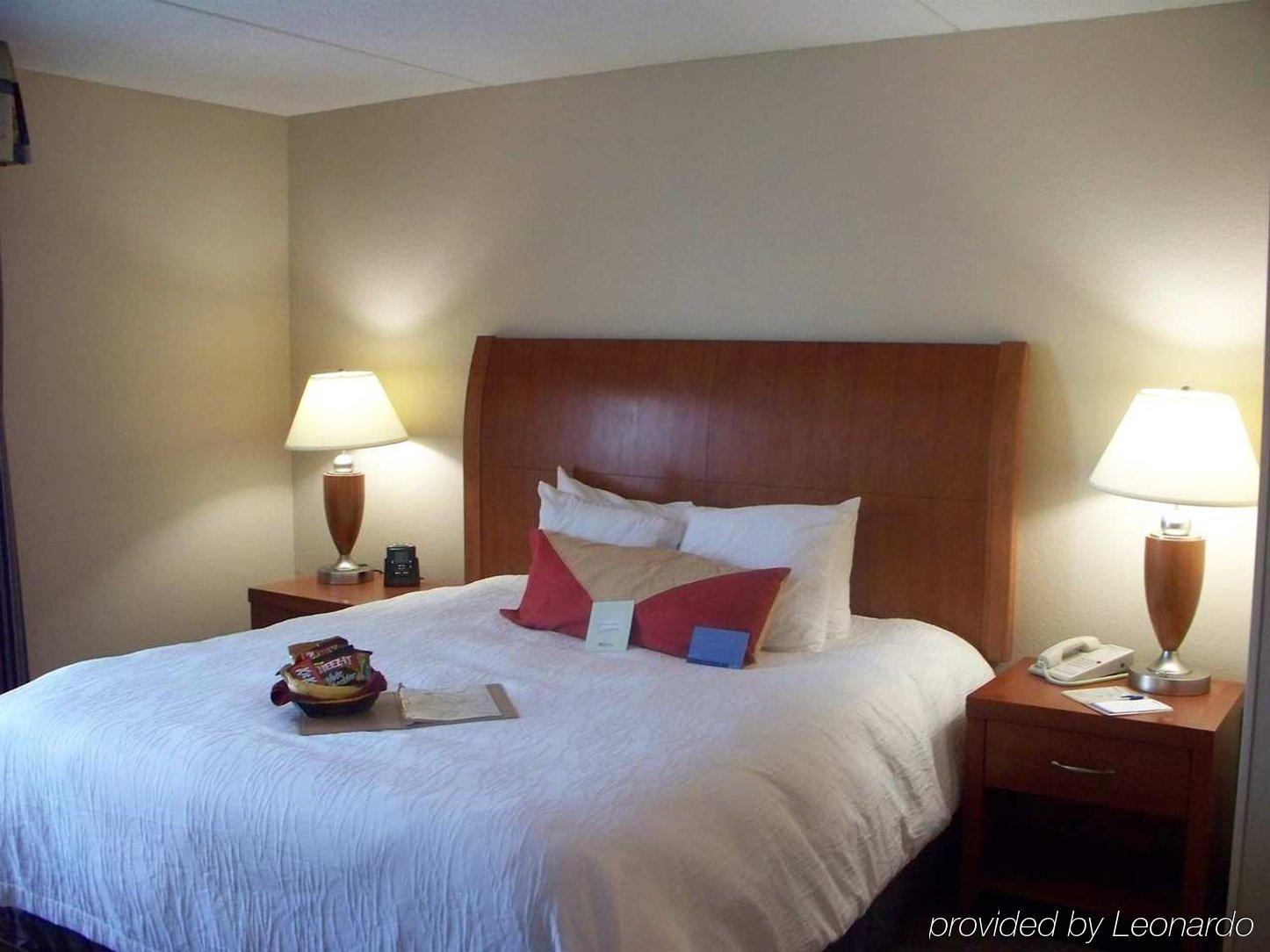 Hilton Garden Inn Washington Dc/Greenbelt Eksteriør bilde