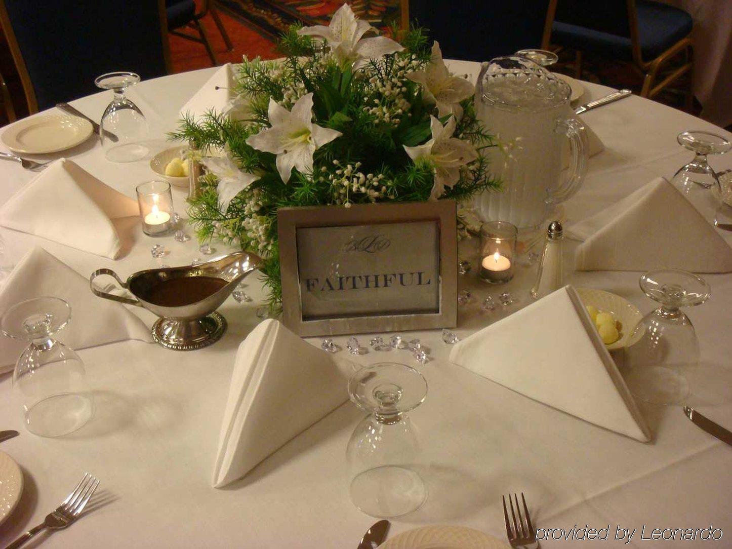 Hilton Garden Inn Washington Dc/Greenbelt Restaurant bilde