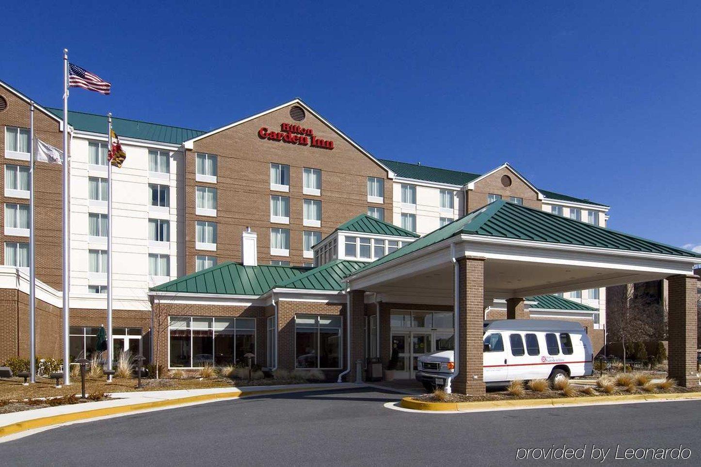 Hilton Garden Inn Washington Dc/Greenbelt Eksteriør bilde