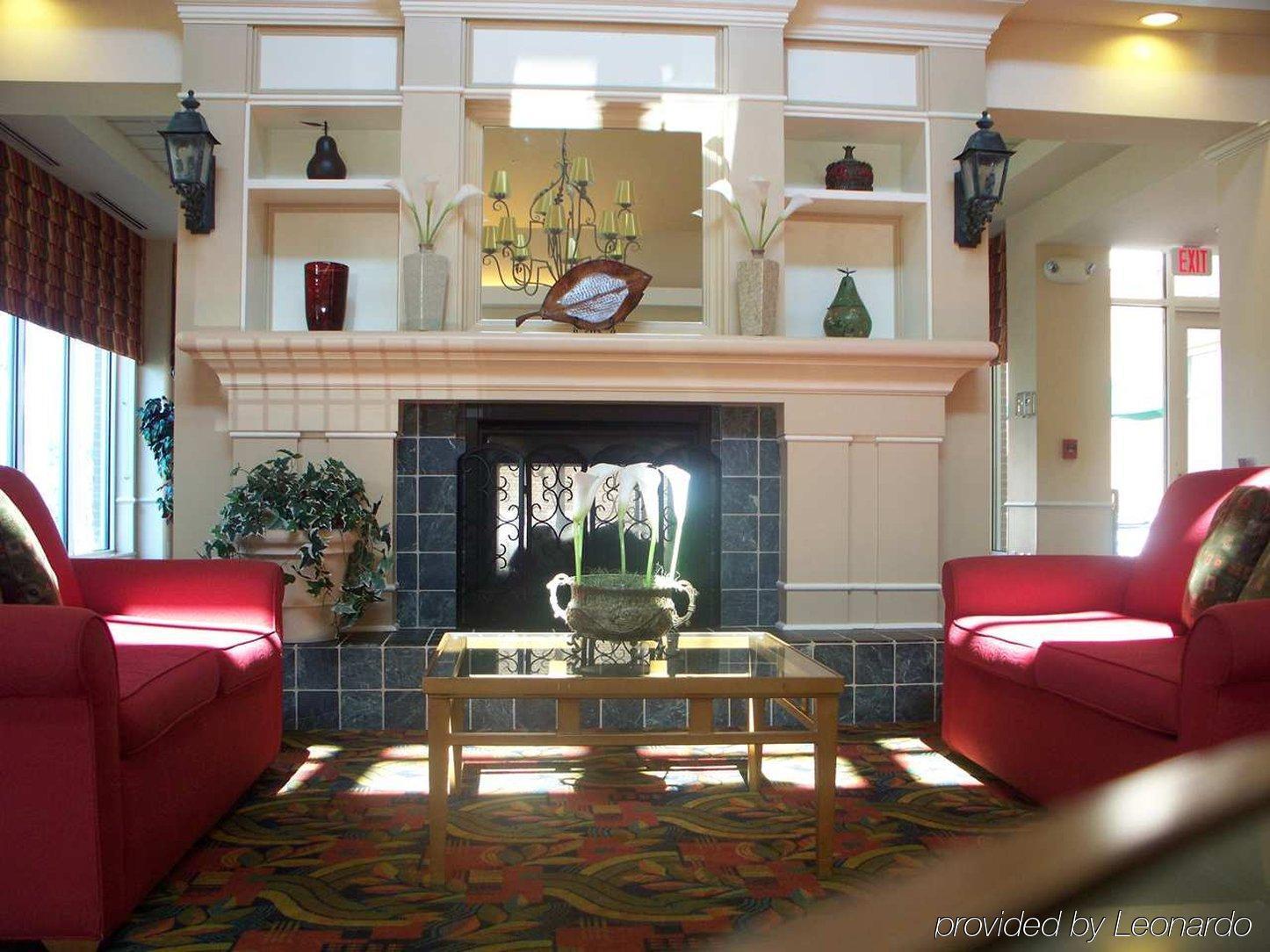 Hilton Garden Inn Washington Dc/Greenbelt Interiør bilde